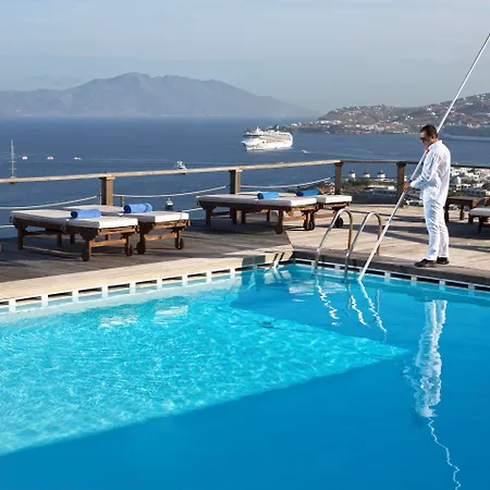 Tharroe Of Mykonos Boutique Hotel