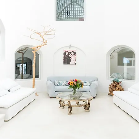 Tharroe Of Mykonos Boutique Hotel 5*