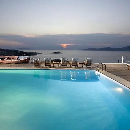 Hotel Tharroe Of Mykonos Boutique Mykonos Town