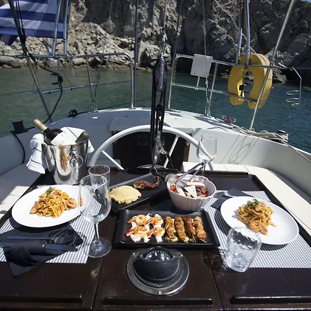 Tharroe Of Mykonos Boutique 5*