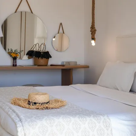 Tharroe Of Mykonos Boutique Hotel 5*