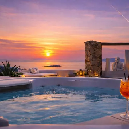 Tharroe Of Mykonos Boutique Hotel Mykonos Town