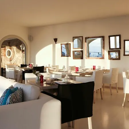 Tharroe Of Mykonos Boutique 5*