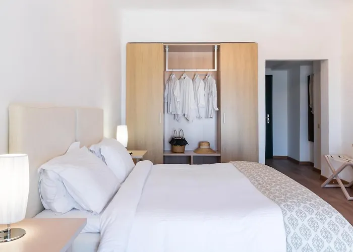 Hotel Tharroe Of Mykonos Boutique Mykonos Town