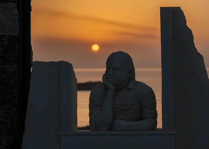 Tharroe Of Mykonos Boutique Hotel Mykonos Town