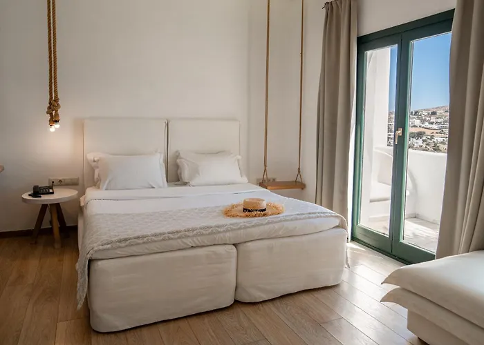 Hotel Tharroe Of Mykonos Boutique Mykonos Town