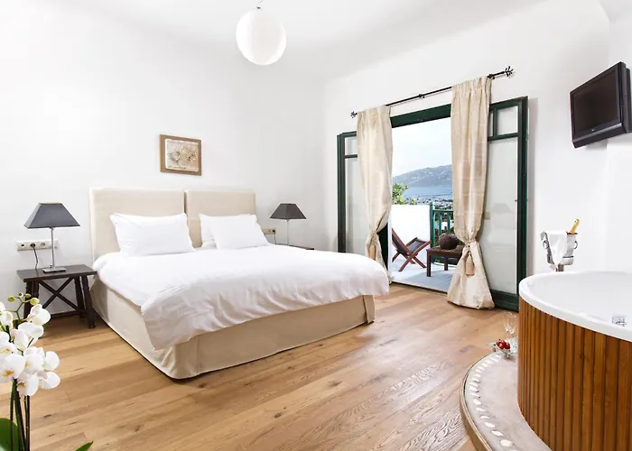 Tharroe Of Mykonos Boutique Hotel