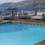 Tharroe Of Mykonos Boutique Отель