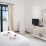 Отель Tharroe Of Mykonos Boutique Mykonos Town