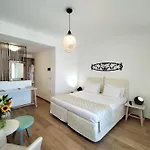 Tharroe Of Mykonos Boutique Отель Mykonos Town