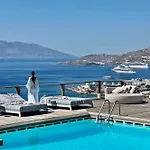 Отель Tharroe Of Mykonos Boutique