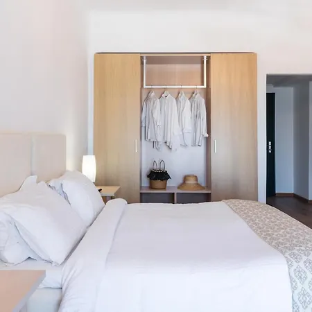 Hotell Tharroe Of Mykonos Boutique Mykonos Town
