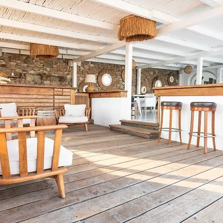 Hotell Tharroe Of Mykonos Boutique Mykonos Town