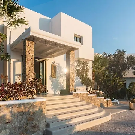 Tharroe Of Mykonos Boutique 5* Mykonos Town