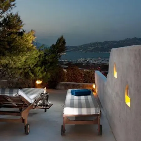 Tharroe Of Mykonos Boutique Mykonos Town