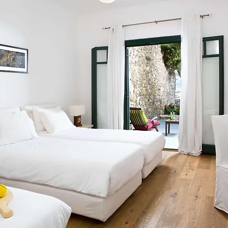 Tharroe Of Mykonos Boutique Hotell Mykonos Town