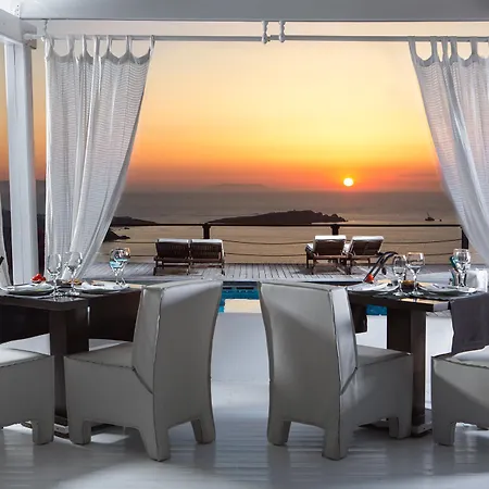 Hotell Tharroe Of Mykonos Boutique