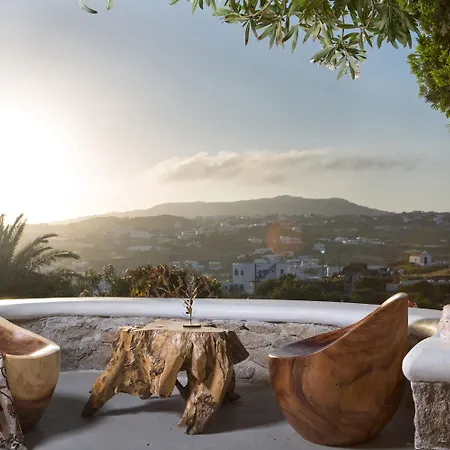 Tharroe Of Mykonos Boutique Hotell Mykonos Town
