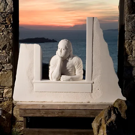 Hotell Tharroe Of Mykonos Boutique 5*