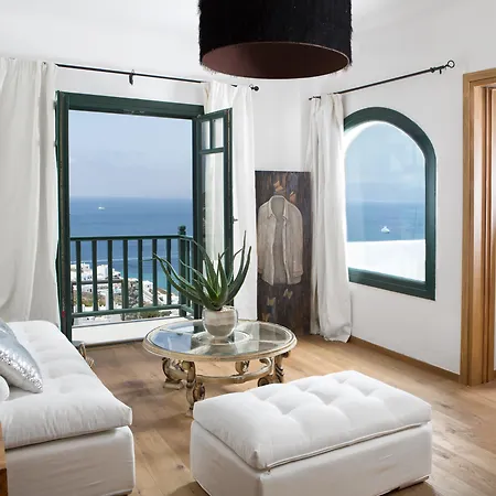 Tharroe Of Mykonos Boutique Mykonos Town