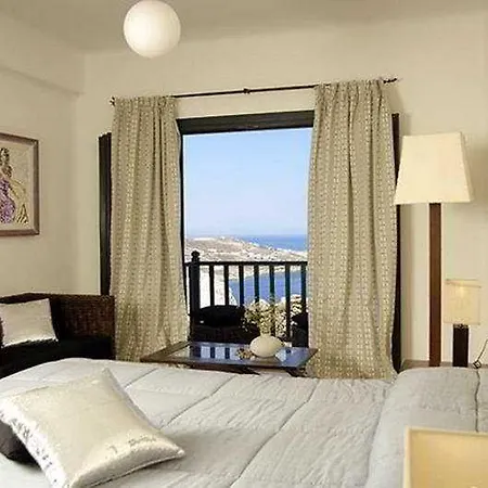 Tharroe Of Mykonos Boutique Hotell