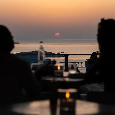 Hotell Tharroe Of Mykonos Boutique 5*