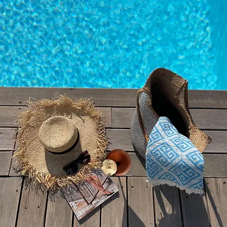 Tharroe Of Mykonos Boutique 5* Mykonos Town