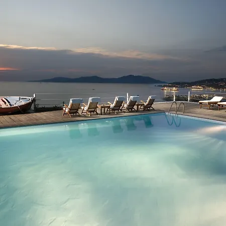 Tharroe Of Mykonos Boutique Hotel