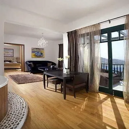 Hotell Tharroe Of Mykonos Boutique 5*