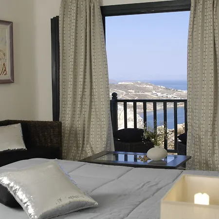 Hotell Tharroe Of Mykonos Boutique 5*