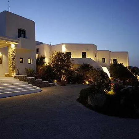 Tharroe Of Mykonos Boutique