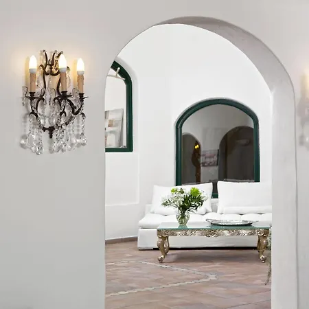 Hotell Tharroe Of Mykonos Boutique