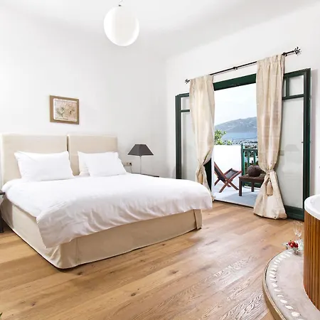 Tharroe Of Mykonos Boutique Hotell