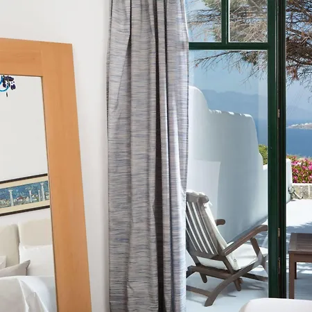 Tharroe Of Mykonos Boutique 5*