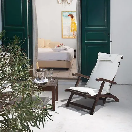 Hotell Tharroe Of Mykonos Boutique