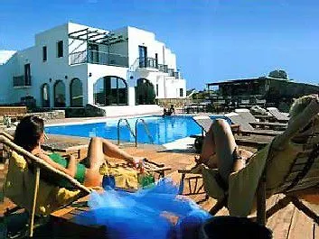 Tharroe Of Mykonos Boutique Hotell