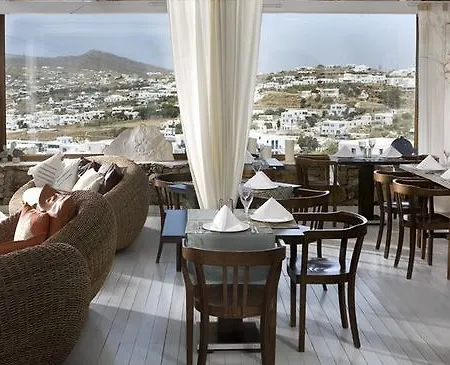 Tharroe Of Mykonos Boutique Mykonos Town