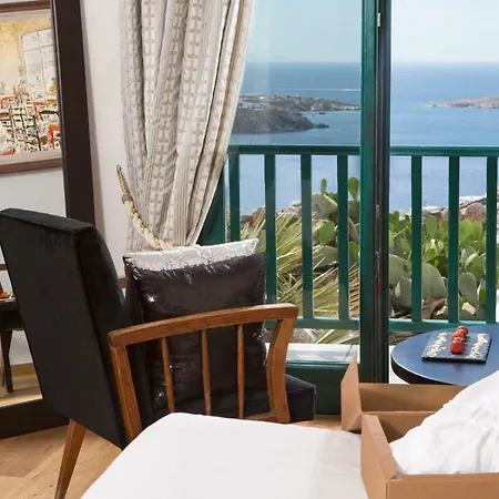 Tharroe Of Mykonos Boutique Hotell