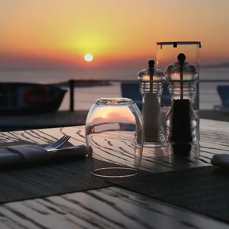 Tharroe Of Mykonos Boutique