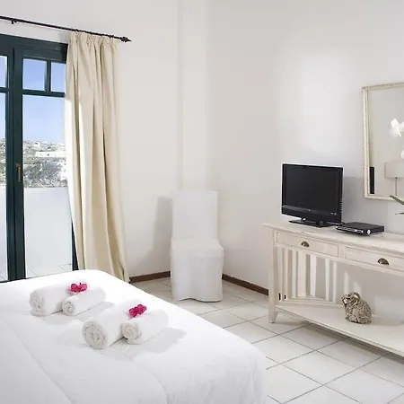Tharroe Of Mykonos Boutique 5* Mykonos Town