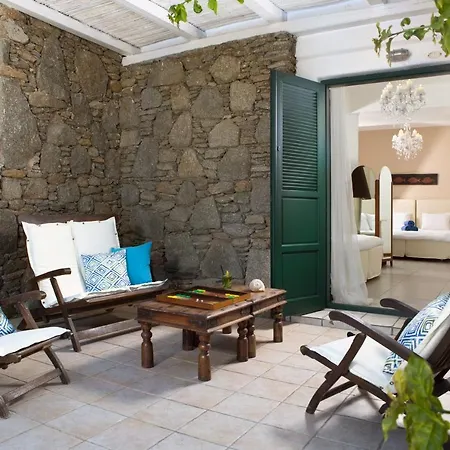 Tharroe Of Mykonos Boutique