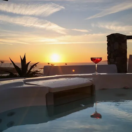 Hotell Tharroe Of Mykonos Boutique
