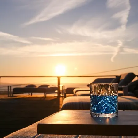 Tharroe Of Mykonos Boutique Hotell 5*