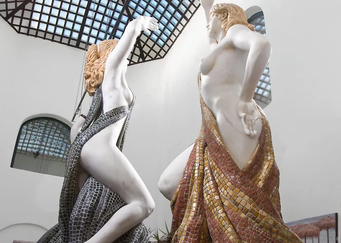 Hotel Tharroe Of Mykonos Boutique 5*