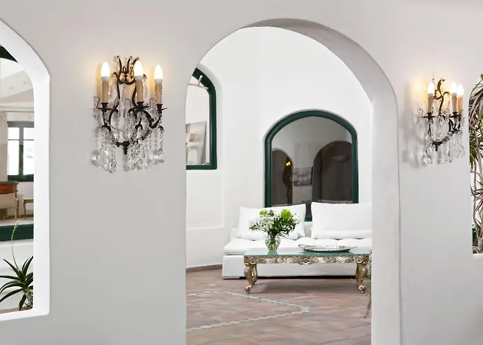 فندق ثارو أوف ميكونوس بوتيك