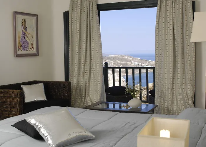 Hotel Tharroe Of Mykonos Boutique Mykonos Town