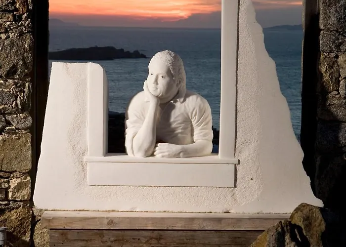 ثارو أوف ميكونوس بوتيك فندق Mykonos Town