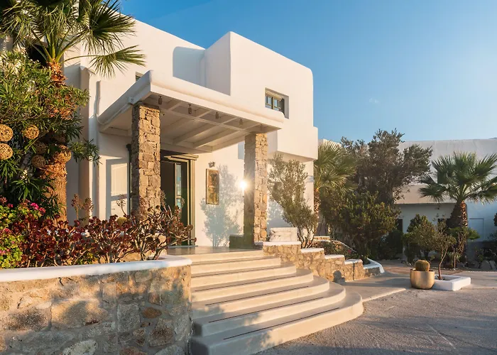 ثارو أوف ميكونوس بوتيك Mykonos Town