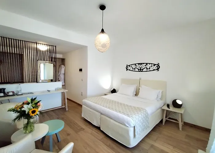 Tharroe Of Mykonos Boutique Hotel Mykonos Town