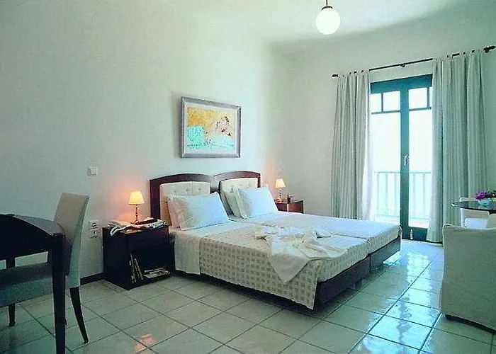 Hotel Tharroe Of Mykonos Boutique